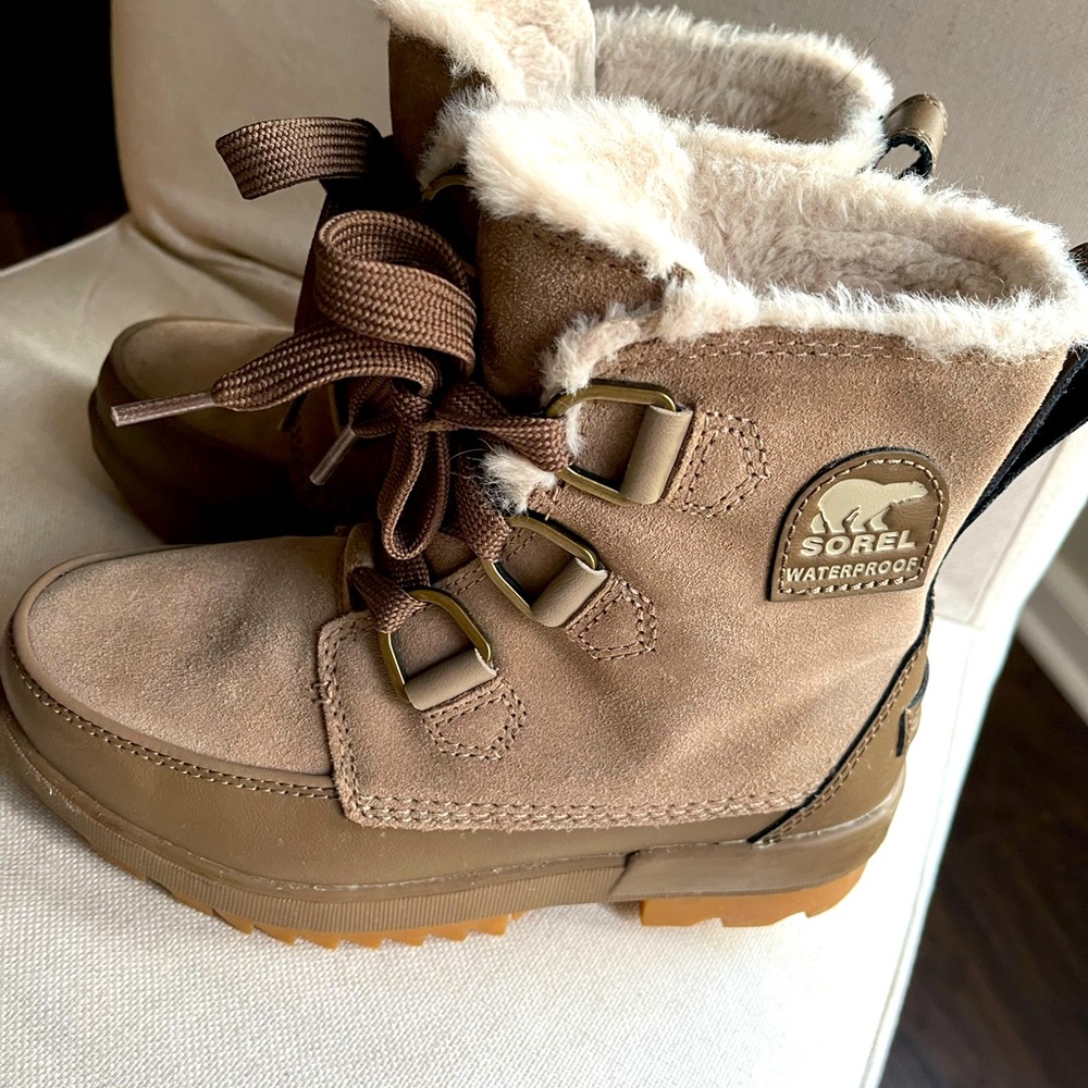 Sorel Boots Waterproof Tivoli